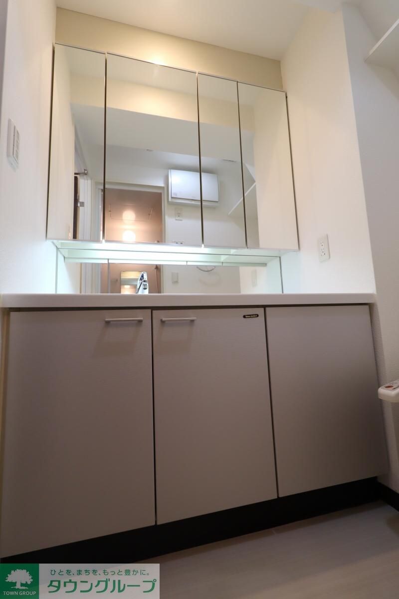 Ｓ－ＦＯＲＴたまプラーザの物件内観写真