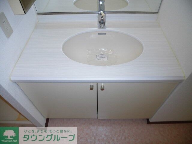 たまプラーザスカイマンションの物件内観写真