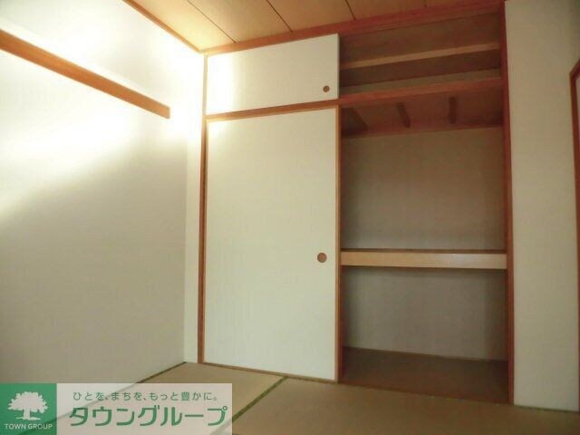 たまプラーザスカイマンションの物件内観写真