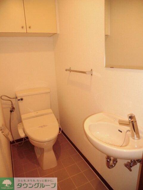 たまプラーザスカイマンションの物件内観写真