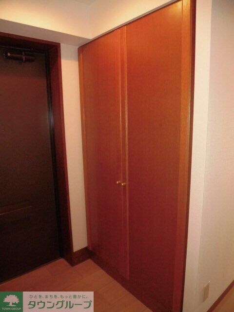 たまプラーザスカイマンションの物件内観写真