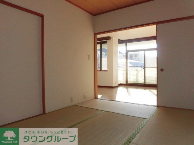 たまプラーザスカイマンションの物件内観写真