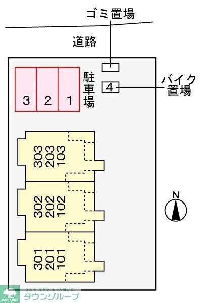 ウイ　アウリイの物件内観写真