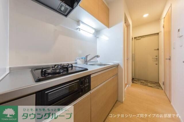 フロイエIの物件内観写真