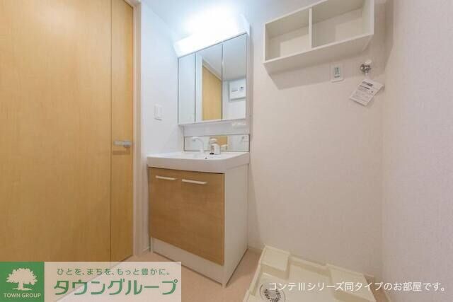 フロイエIの物件内観写真