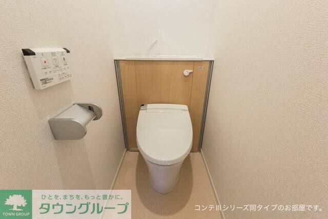 フロイエIの物件内観写真