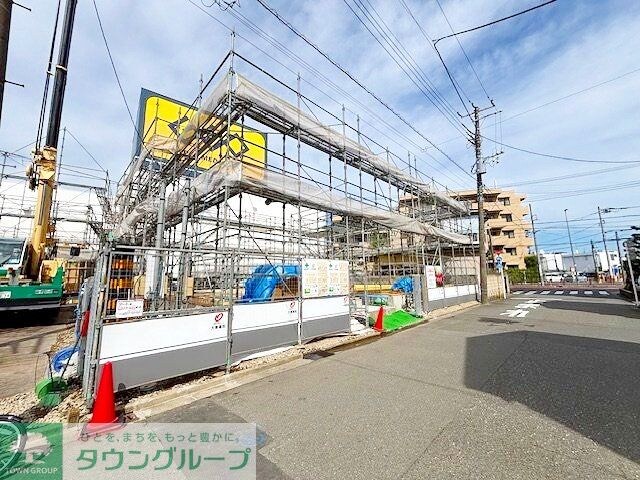 フロイエIの物件内観写真