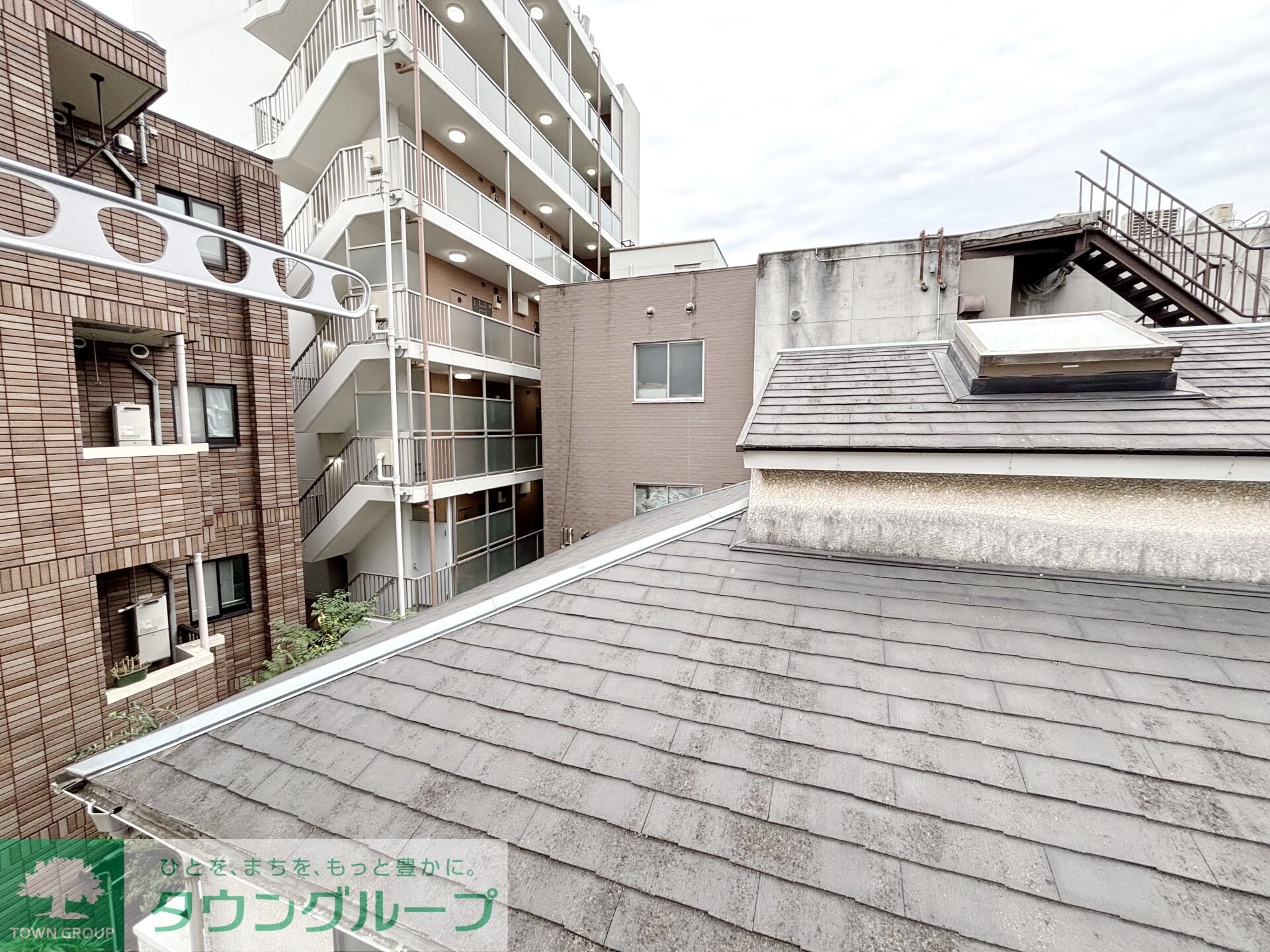 ビエンタ溝の口の物件内観写真