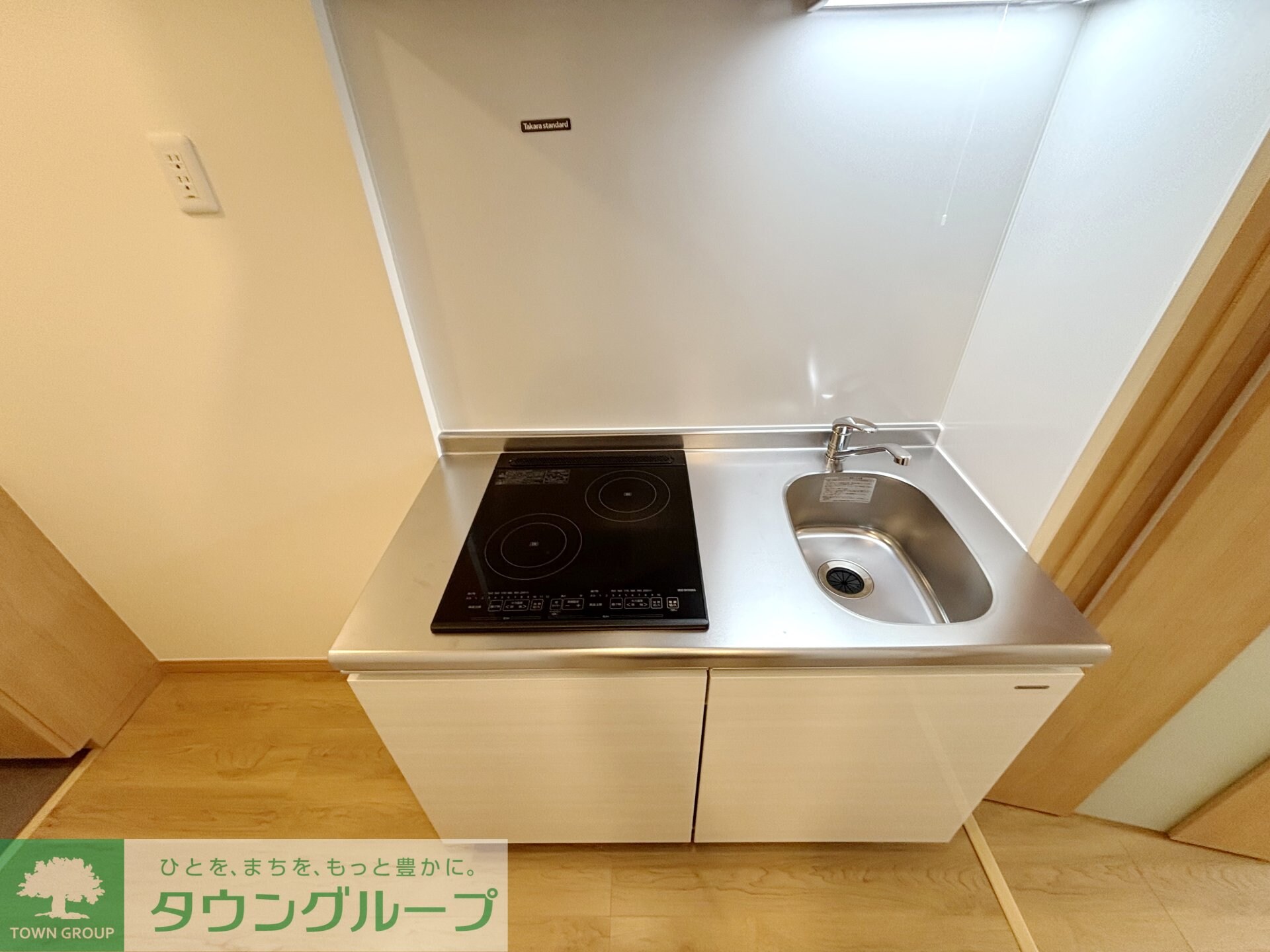 ビエンタ溝の口の物件内観写真