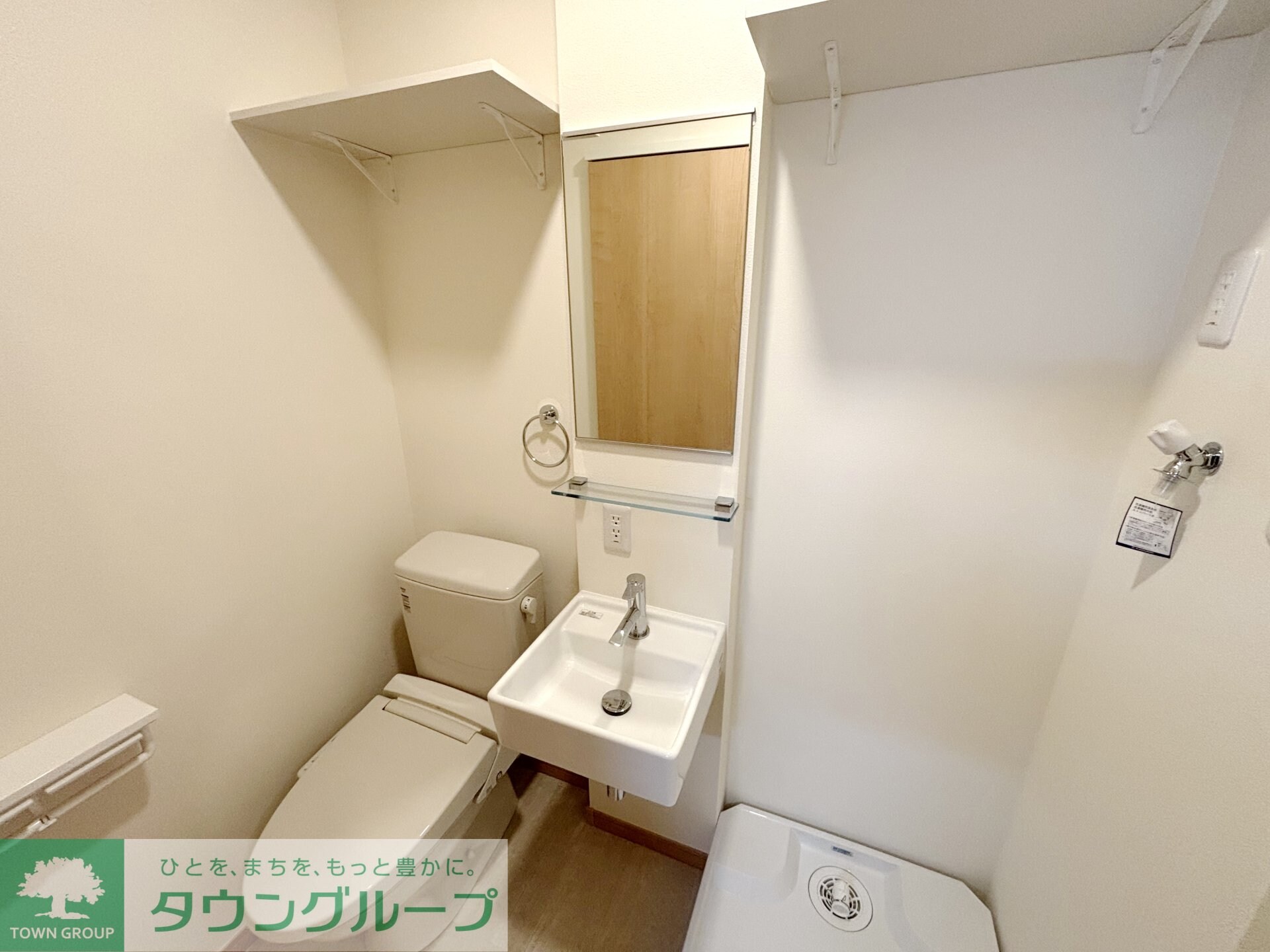 ビエンタ溝の口の物件内観写真