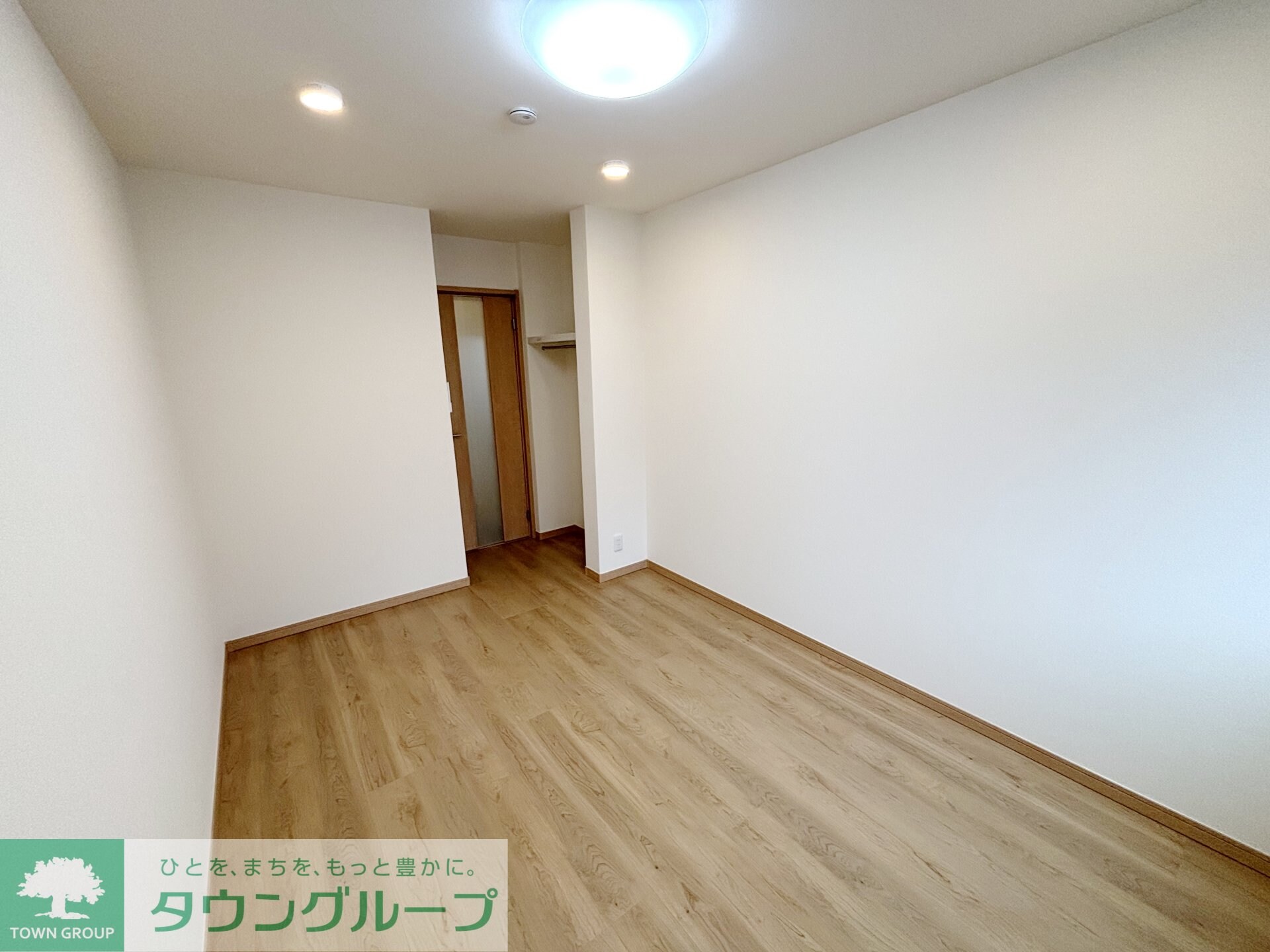 ビエンタ溝の口の物件内観写真