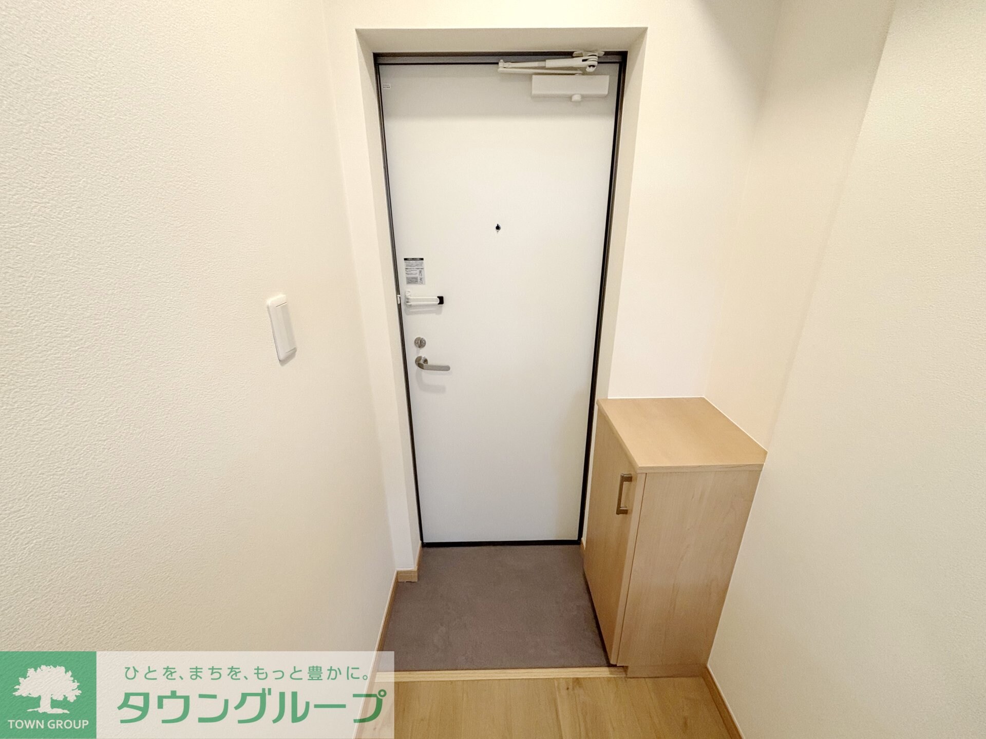 ビエンタ溝の口の物件内観写真