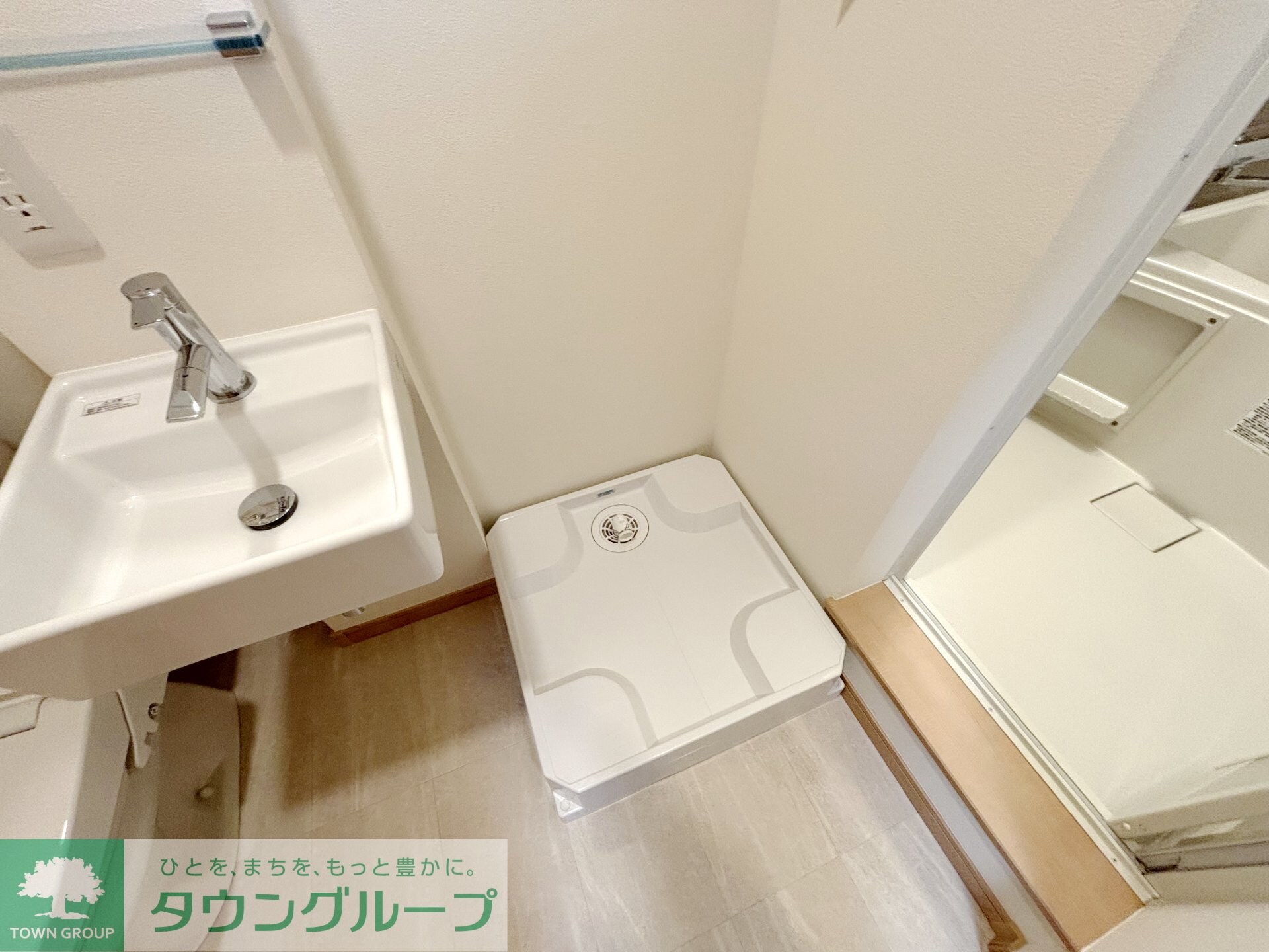 ビエンタ溝の口の物件内観写真