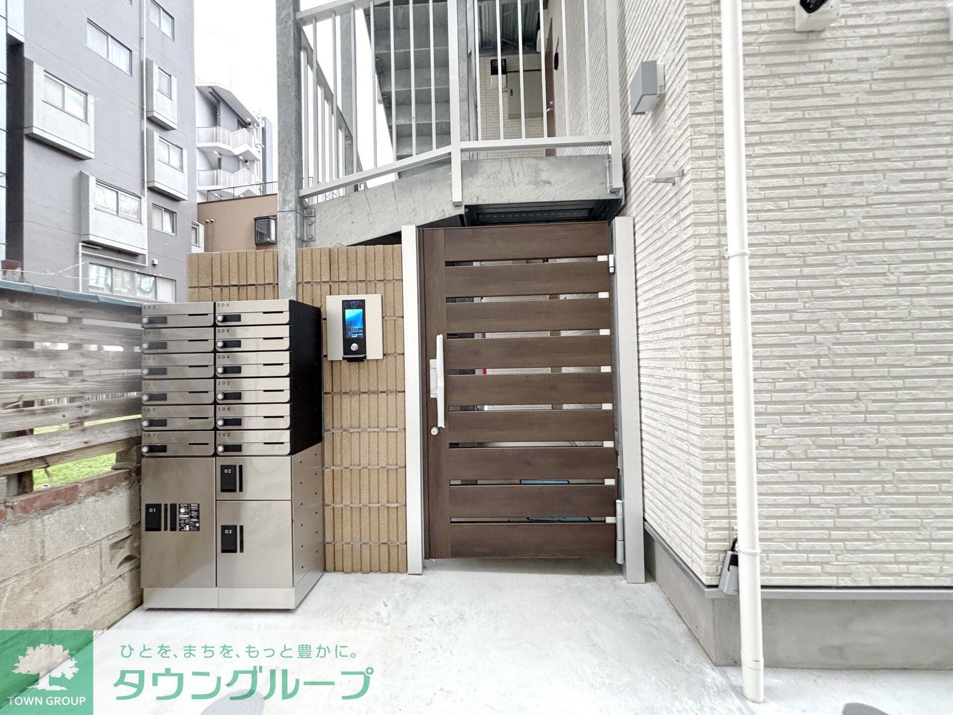 ビエンタ溝の口の物件内観写真