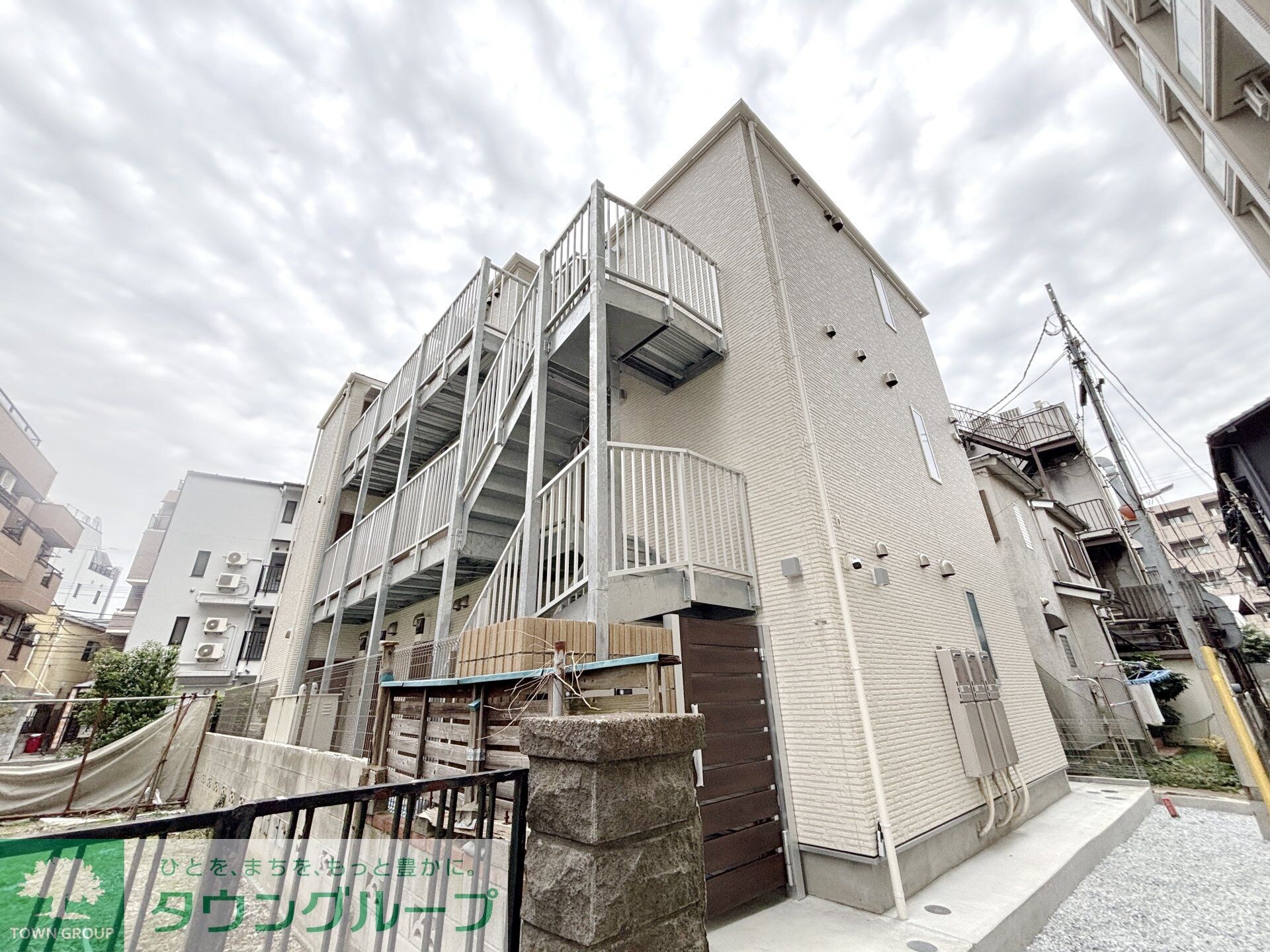 ビエンタ溝の口の物件内観写真