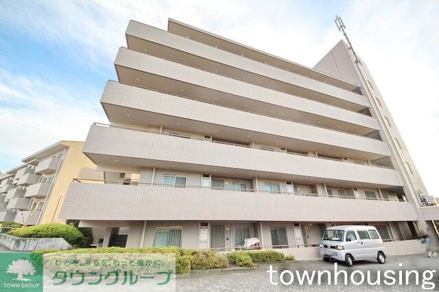 オクトス市ケ尾の物件内観写真