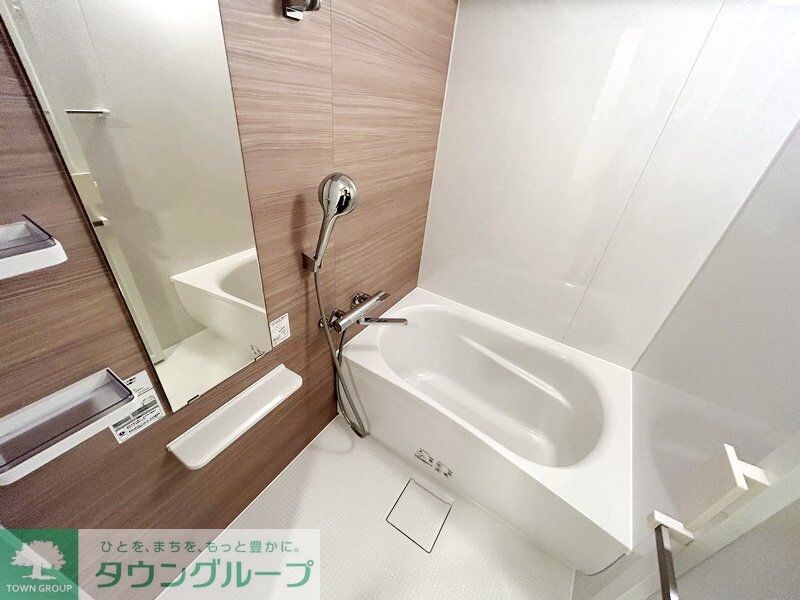 ルーブル武蔵小杉六番館の物件内観写真