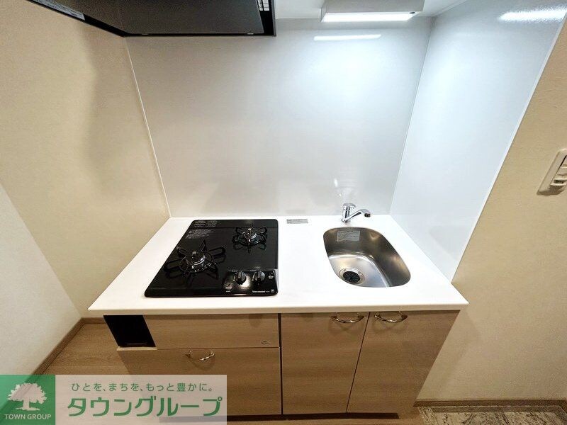 ルーブル武蔵小杉六番館の物件内観写真