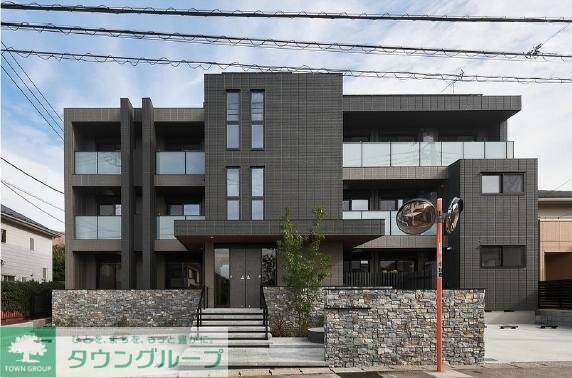 Ｐｒｅｍｉｕｍ　Ｍａｉｓｏｎ光の物件外観写真