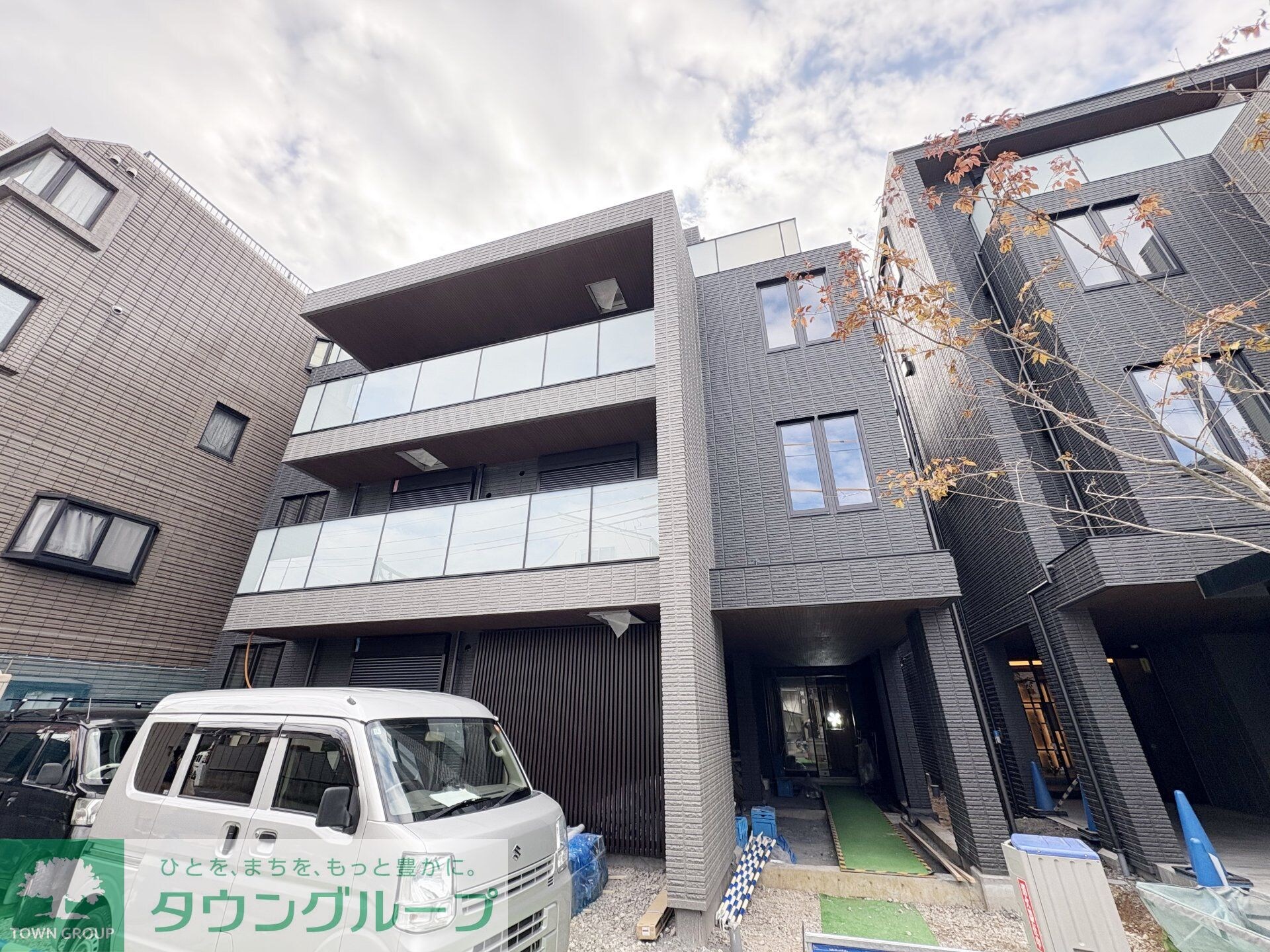 Ｅａｓｔ　ｓｅｄｏｎａの物件外観写真