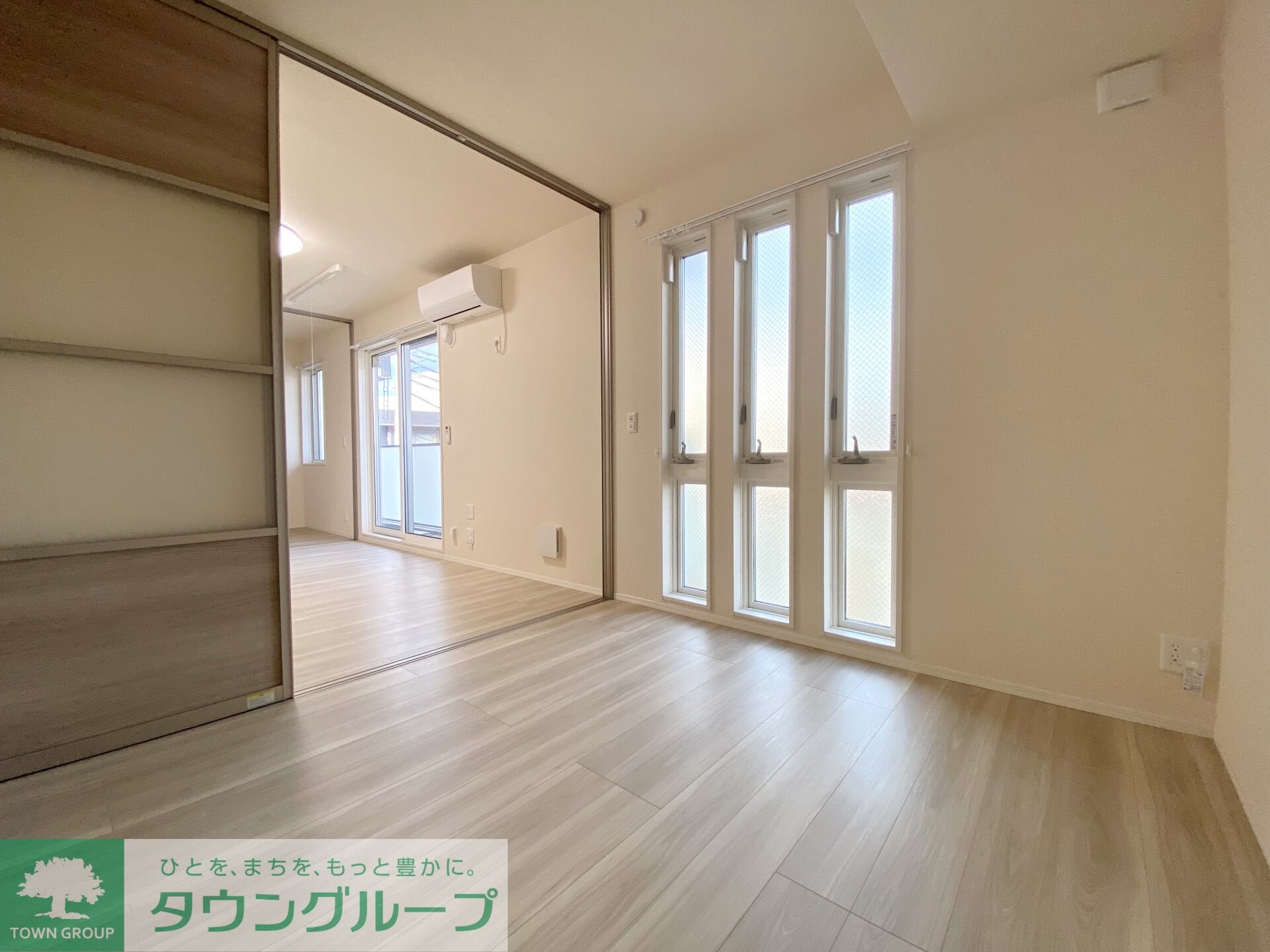 パルボヌールの物件内観写真