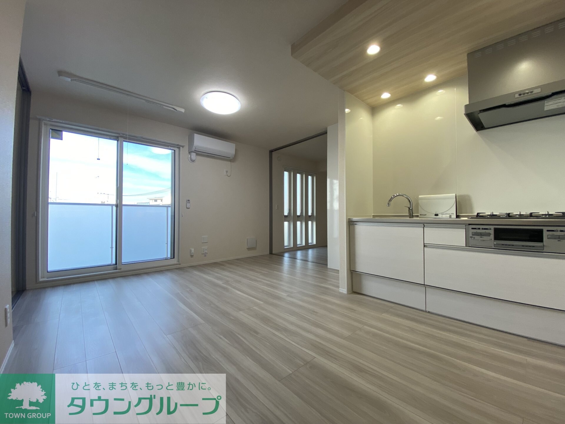 パルボヌールの物件内観写真