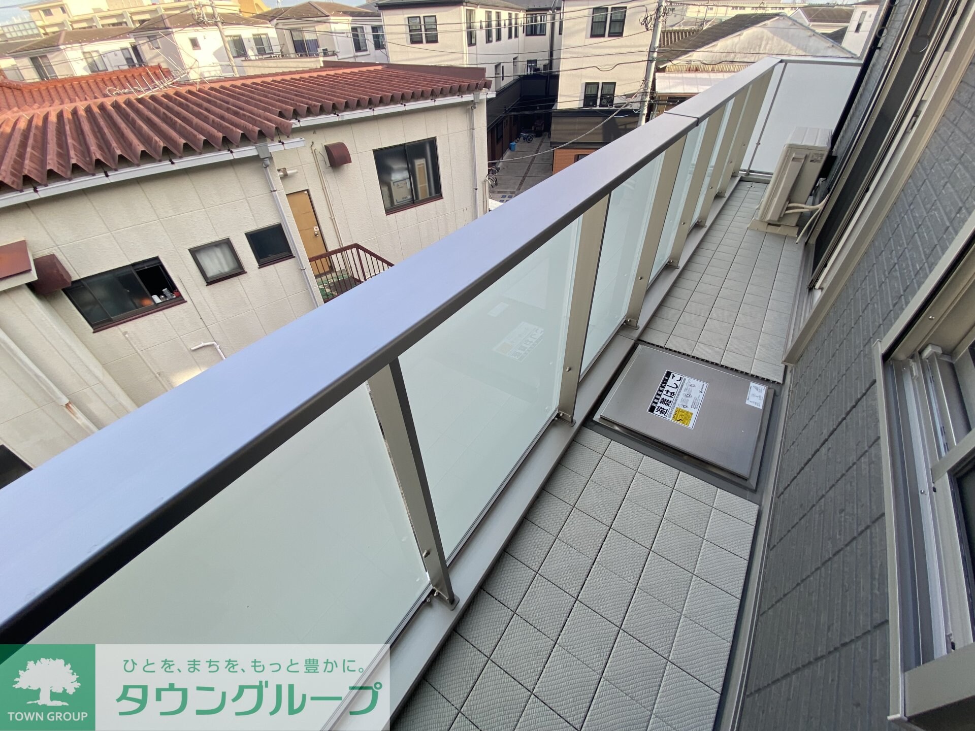 パルボヌールの物件内観写真