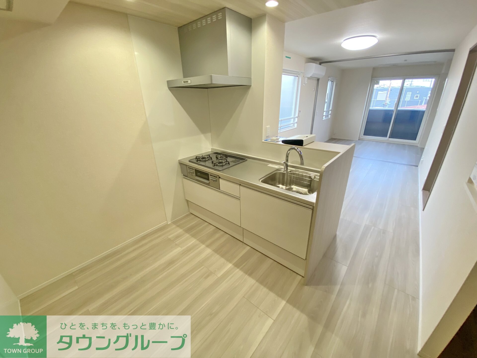 パルボヌールの物件内観写真