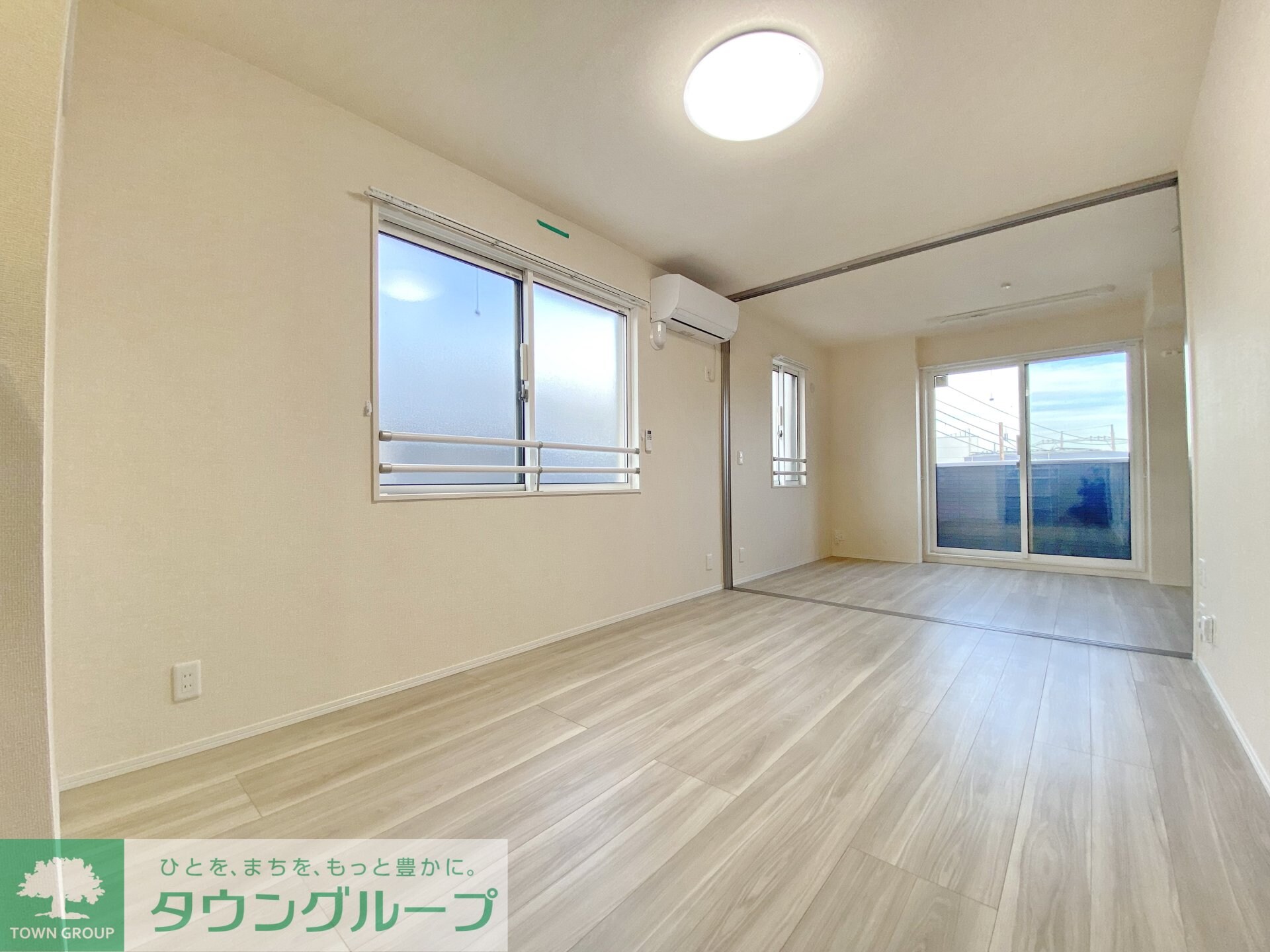 パルボヌールの物件内観写真