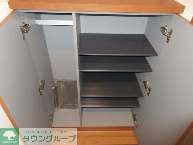 アンソレイユ鷺沼Ａ・Ｂ棟の物件内観写真