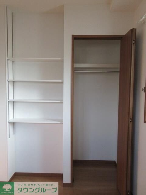 アンソレイユ鷺沼Ａ・Ｂ棟の物件内観写真