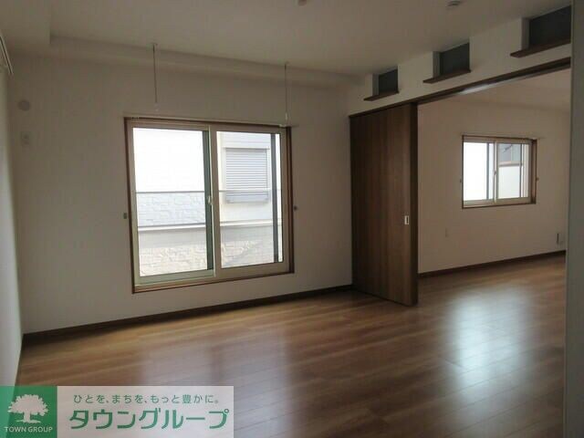 アンソレイユ鷺沼Ａ・Ｂ棟の物件内観写真