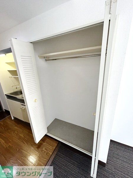 Ｔ’ｓ　ｇａｒｄｅｎ新丸子の物件内観写真