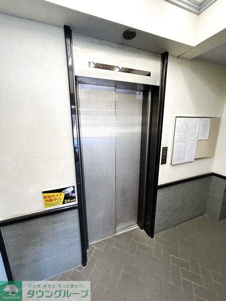 Ｔ’ｓ　ｇａｒｄｅｎ新丸子の物件内観写真