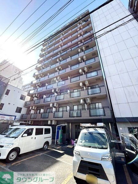 Ｔ’ｓ　ｇａｒｄｅｎ新丸子の物件内観写真