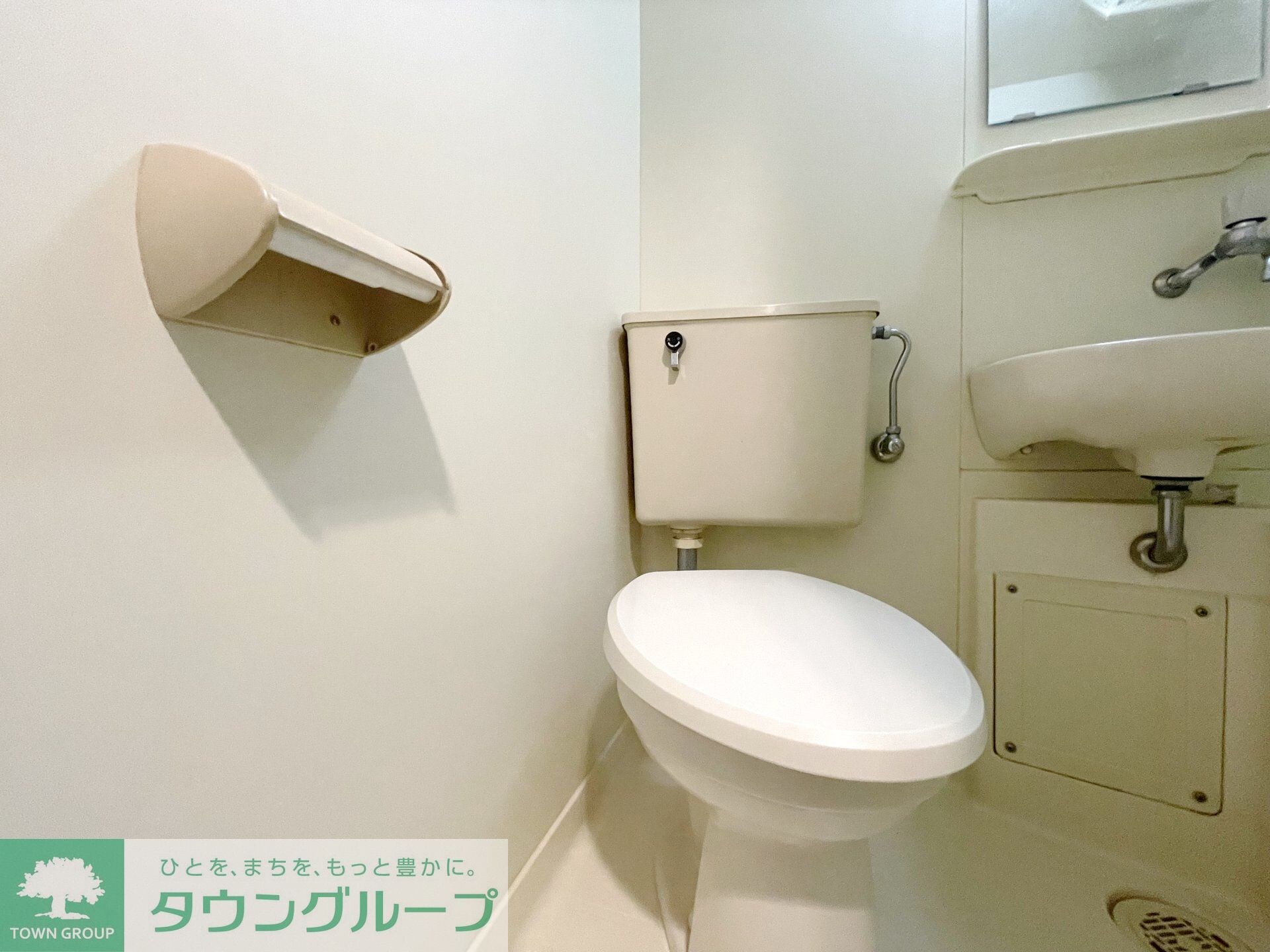 グリム武蔵新城の物件内観写真