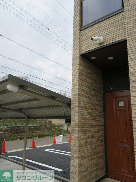 メゾン・フランの物件内観写真