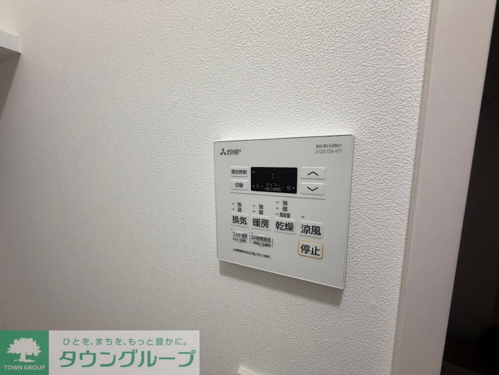 リーラ横浜川和町の物件内観写真