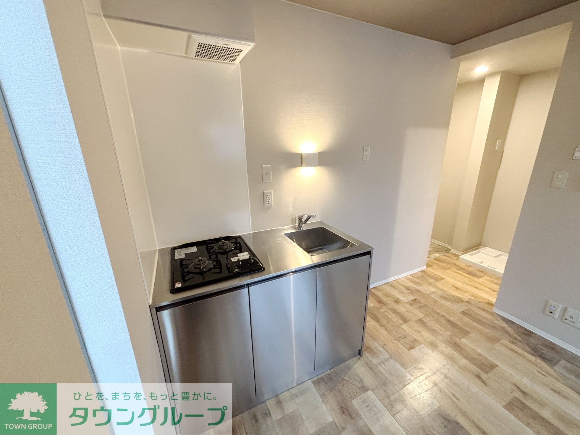 フォルト溝の口の物件内観写真