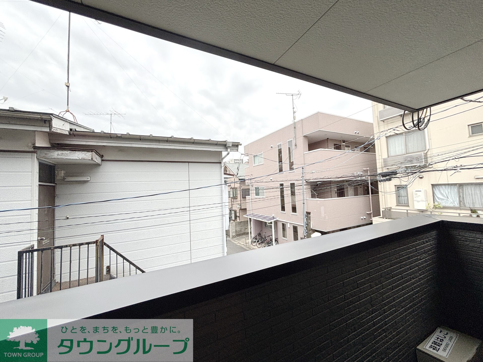 フォルト溝の口の物件内観写真