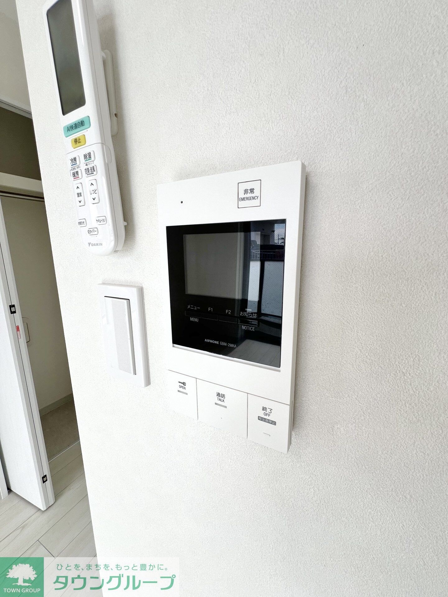 LOC´S　MUSASHINAKAHARAの物件内観写真