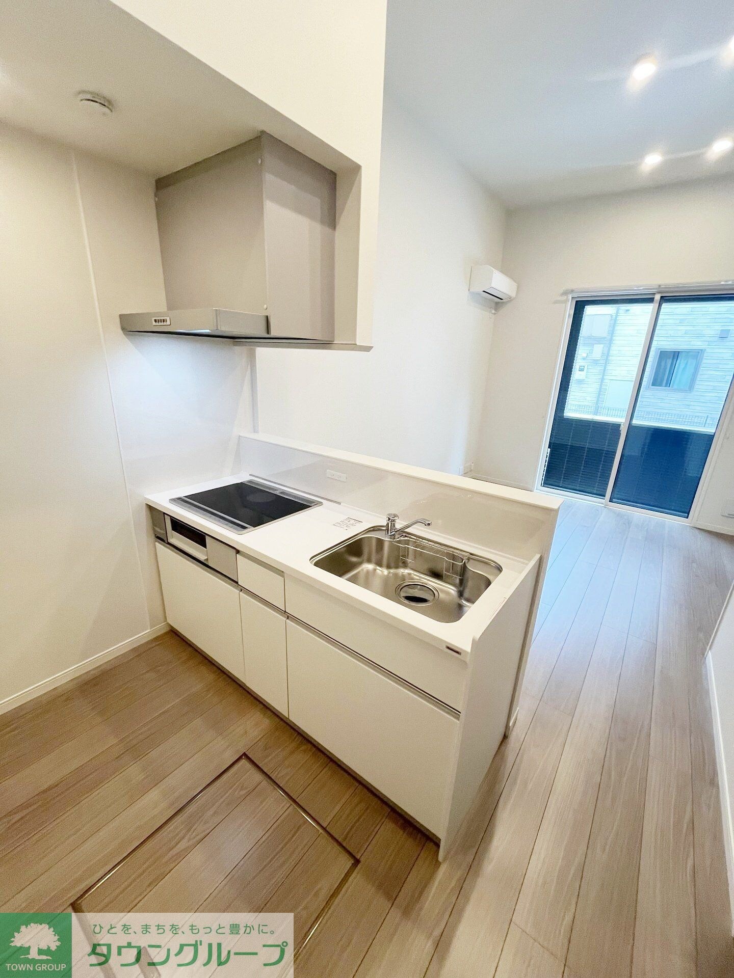 パークヒルズの物件内観写真