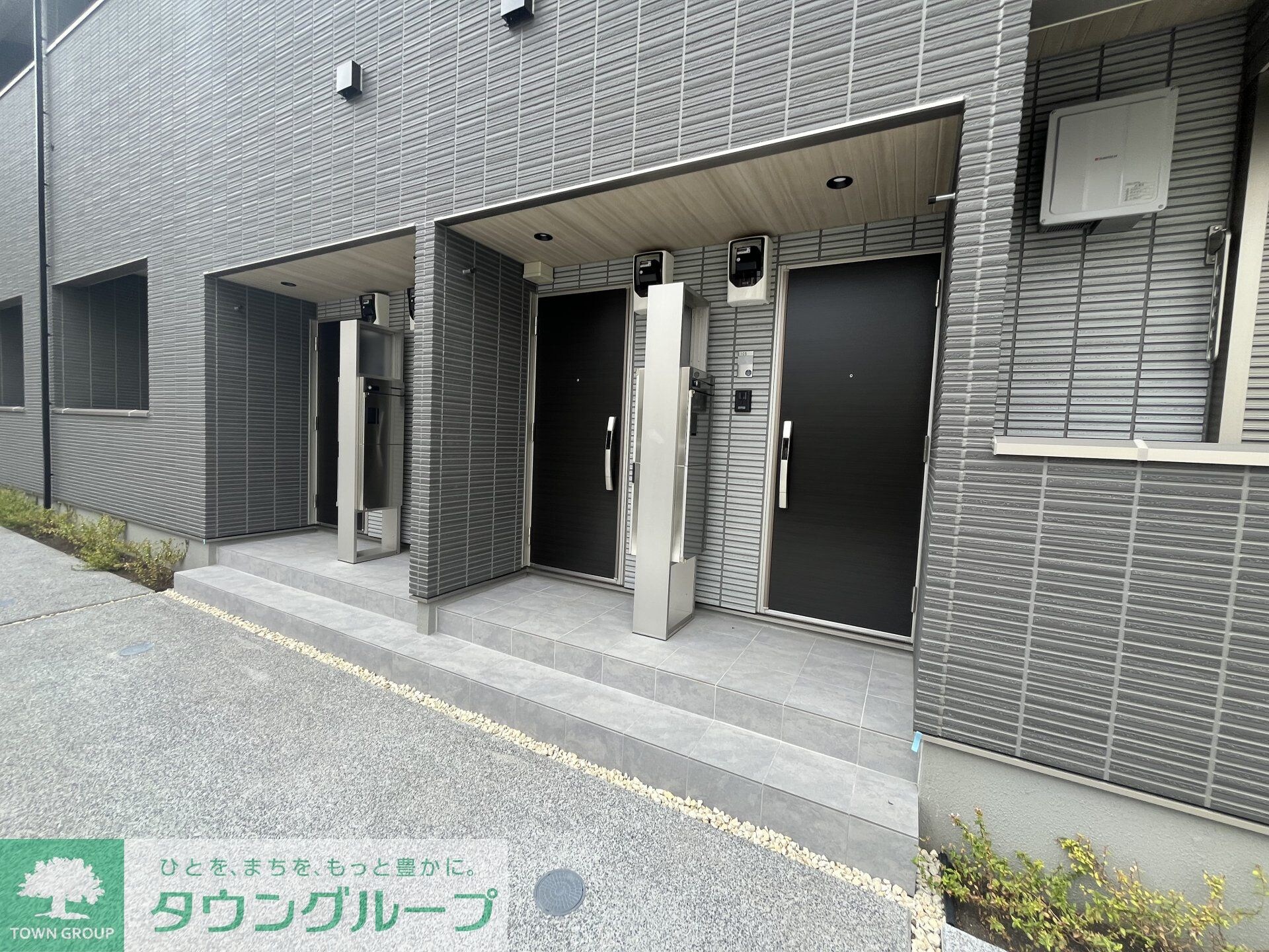 パークヒルズの物件内観写真