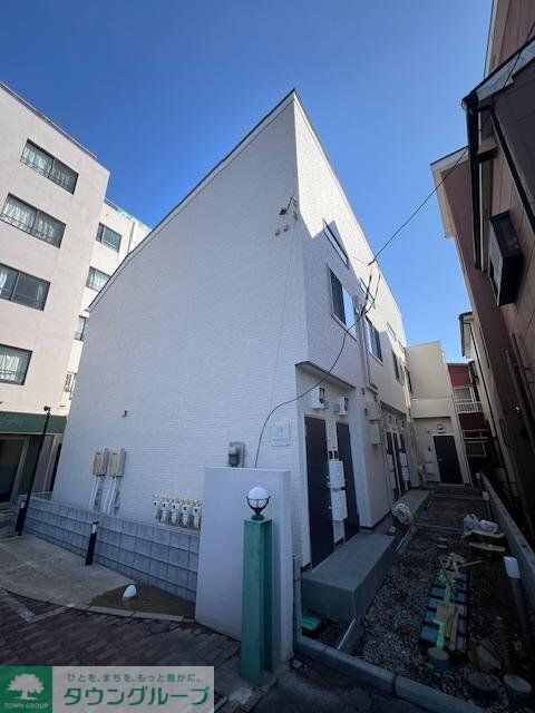 ＮＳＧＡＴＥ元住吉の物件内観写真