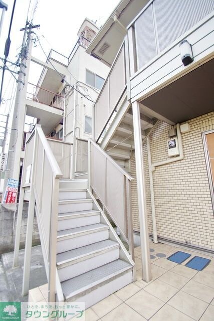 エルメゾンMの物件内観写真