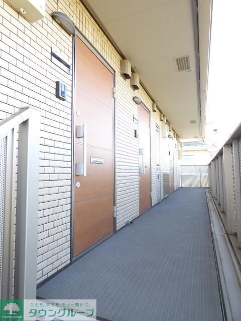 エルメゾンMの物件内観写真