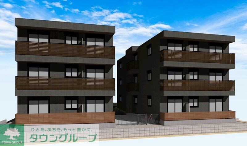 仮）ウィスティリアEastの物件内観写真