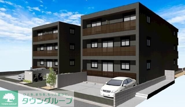 仮）ウィスティリアEastの物件内観写真