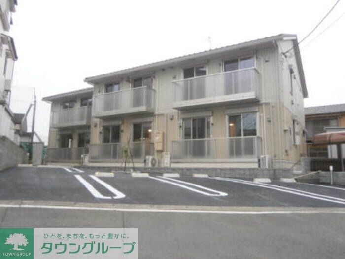 ハレマーリエの物件内観写真