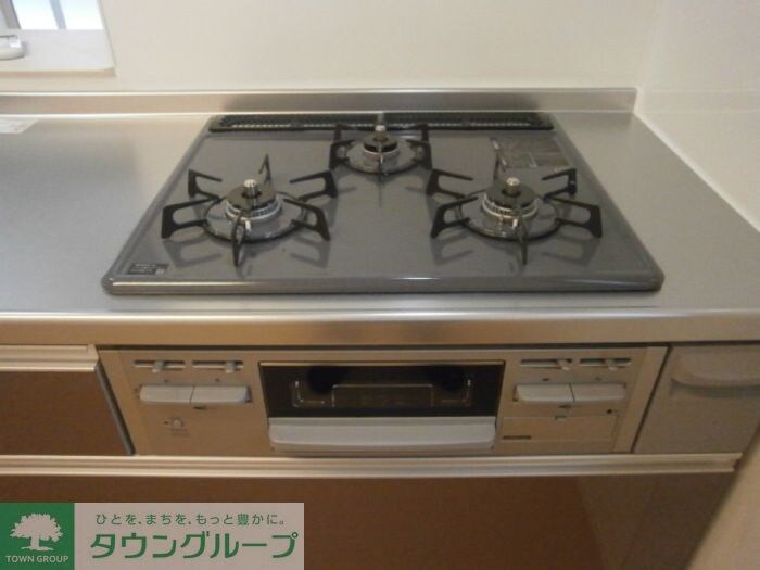 ハレマーリエの物件内観写真